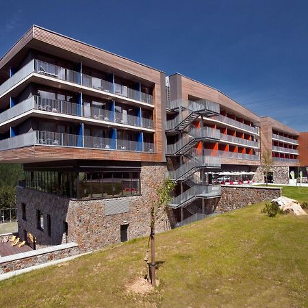 Wellness Hotel Vista Dolní Morava Exterior foto